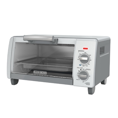 4 Slice GRY Toast Oven