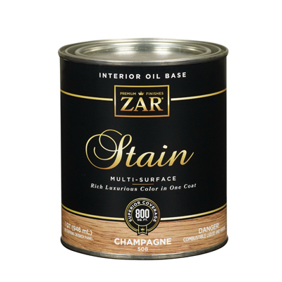 QT Champagne WD Stain