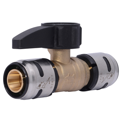 3/4" Evo Ball Valve