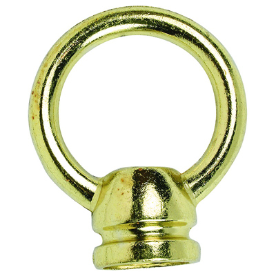 1-3/8x1/8 BRS Ceil Loop