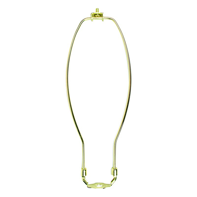 12" PB Lamp Harp