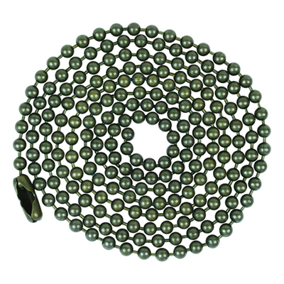 3' #6 AB Bead Chain