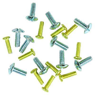 20PC Ceil Fan Screw