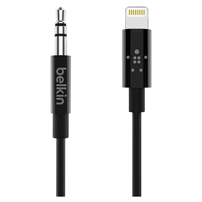 3' Lightning AudioCable