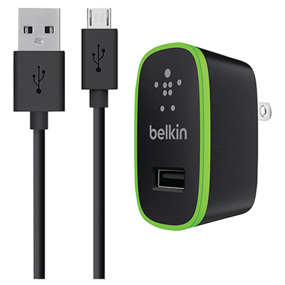 2.1A Univ Home Charger