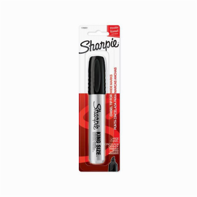 BLK King SZ Felt Marker
