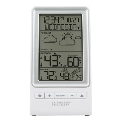 Ind/Out Temp Station