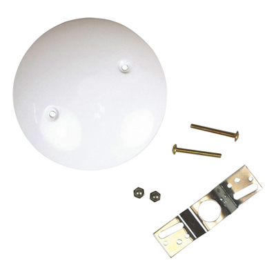 5" WHT BLNK Up Kit