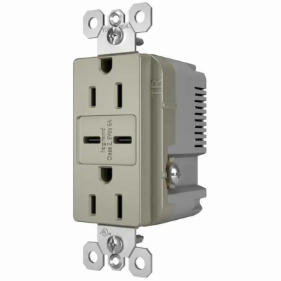 15A NI TypeC USB Outlet