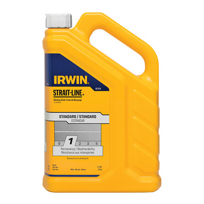 5LB WHT Powder Chalk