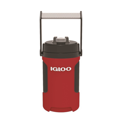 Latit 1/2GAL RED Cooler