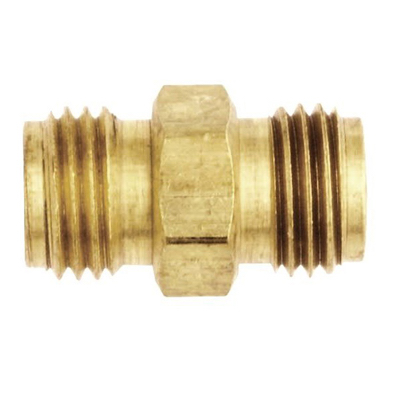 2PK 1/4"NPS Hex Fitting