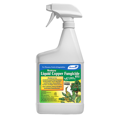 32OZ LIQ COP Fungicide