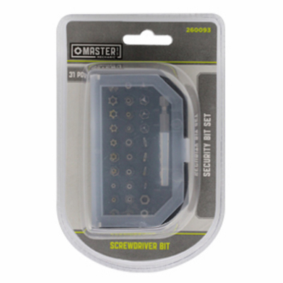 MM 31PC Security Bit