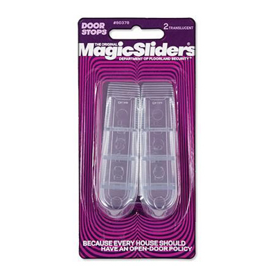 2PK CLR Doorstops