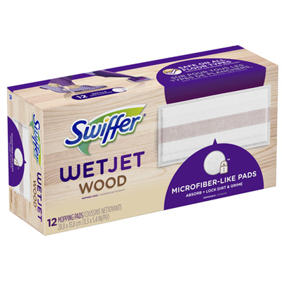 Swiffer 12CT WD Pad