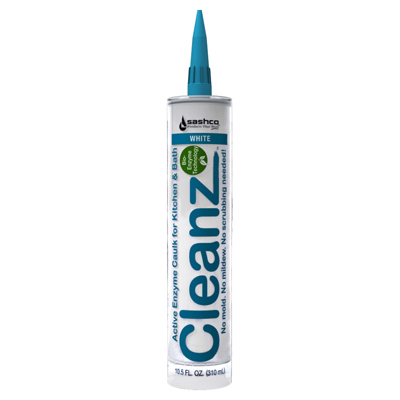 10.5OZ WHT Enzyme Caulk