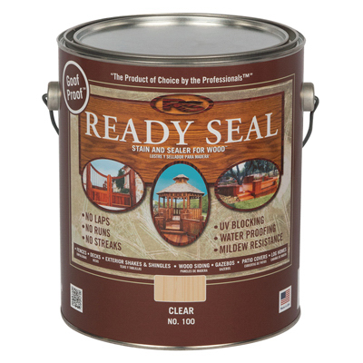 GAL CLR EXT WD Stain
