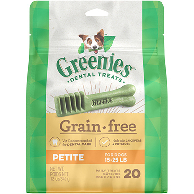 GRN 12OZ Pet Dog Treat