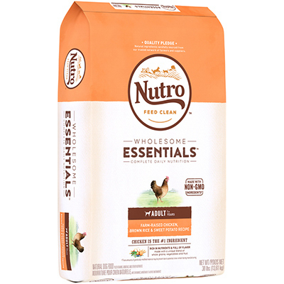 NWE 30LB Adul ChicFood