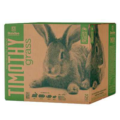 25LB SM Animal Timothy