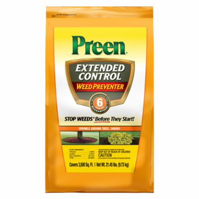 21.45LB Weed Preventer