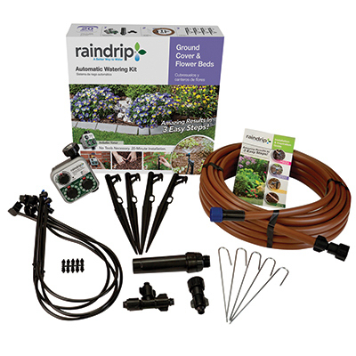 GRND Cover FLWRBed Kit