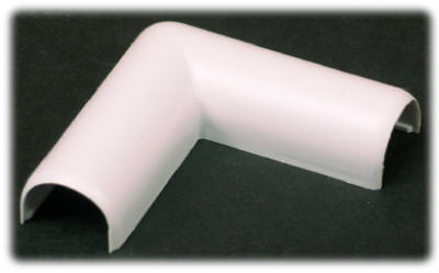WHT FLT Cord Cover