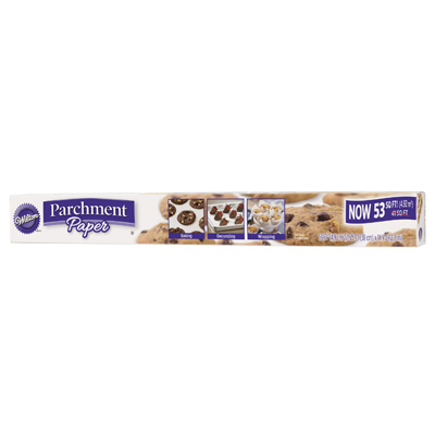 53SQFT Parchment Roll