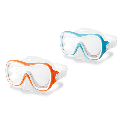 Wave Rider Mask