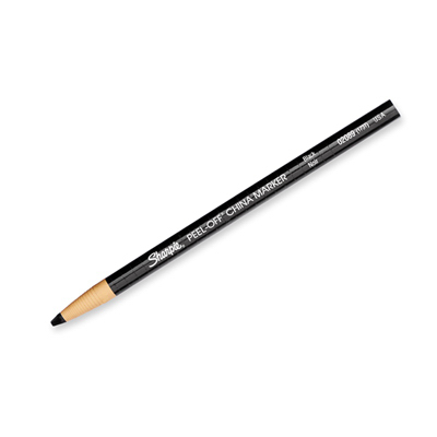 Sharpie BLKChina Marker
