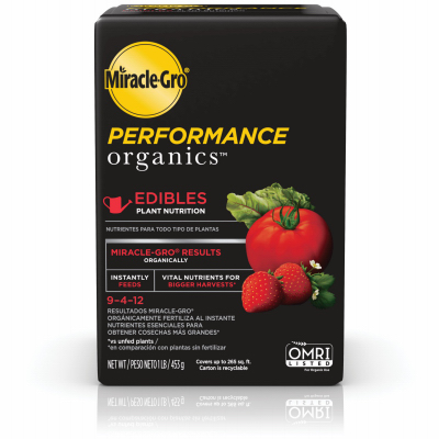 MG LB Edible Plant Food