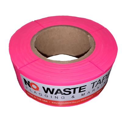 1-3/16x150GRN Flag Tape