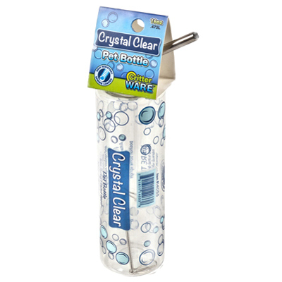 16OZ Crys Clear Bottle