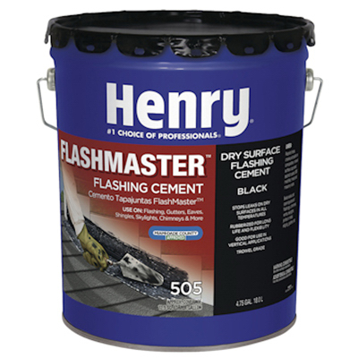 4.75GAL Flashing Cement