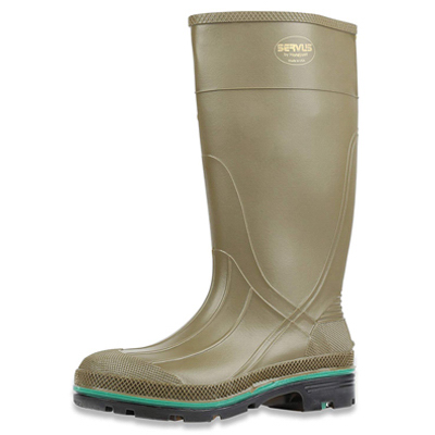 SZ4 Oliv Serv Max Boots