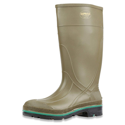 SZ13Oliv Serv Max Boots