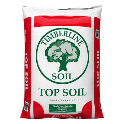 40LB AP Top Soil