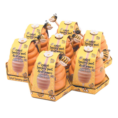 Mini Honey Pot/Dipper