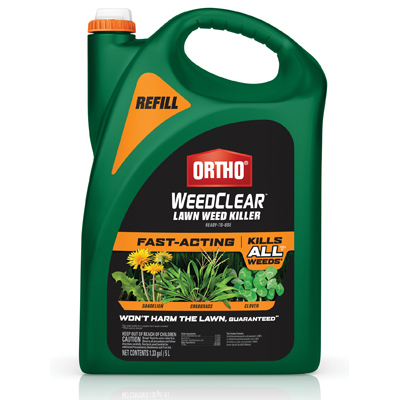1.33GAL RTU N WeedClear
