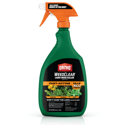 24OZ RTU N WeedClear