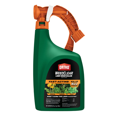 32OZ RTS N WeedClear
