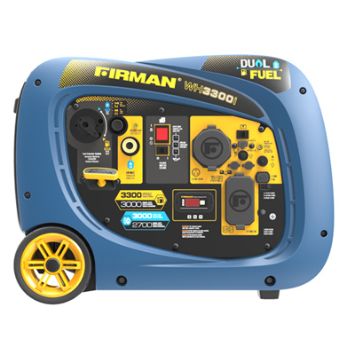 3200W Invert Generator
