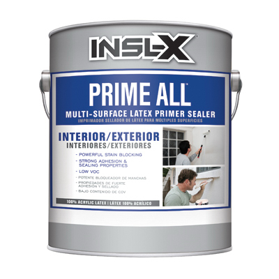 GAL WHT Primer Sealer