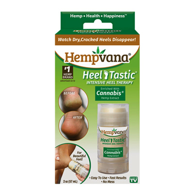 2OZ Heel Therapy Balm