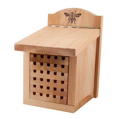 SM Mason Bee House
