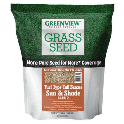 7LB Fesc Sun/Shade Seed