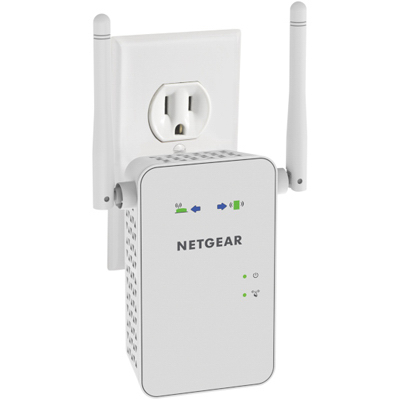 750WiFi Range Extender