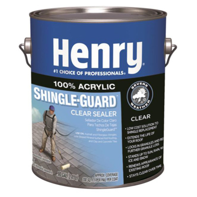 .90GAL CLR Shing Sealer