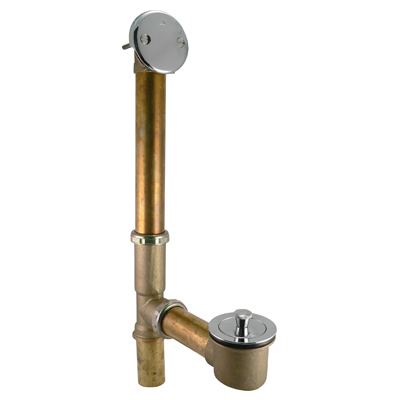 BRS Tub Drain Assembly